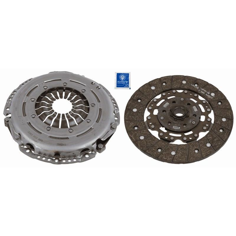 SACHS DEBRİYAJ SETİ CADDY 20> (05L141015G)