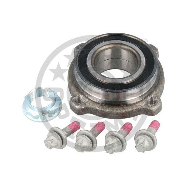 OPTIMAL PORYA BİLYA ARKA E84/X1 (33406789970)