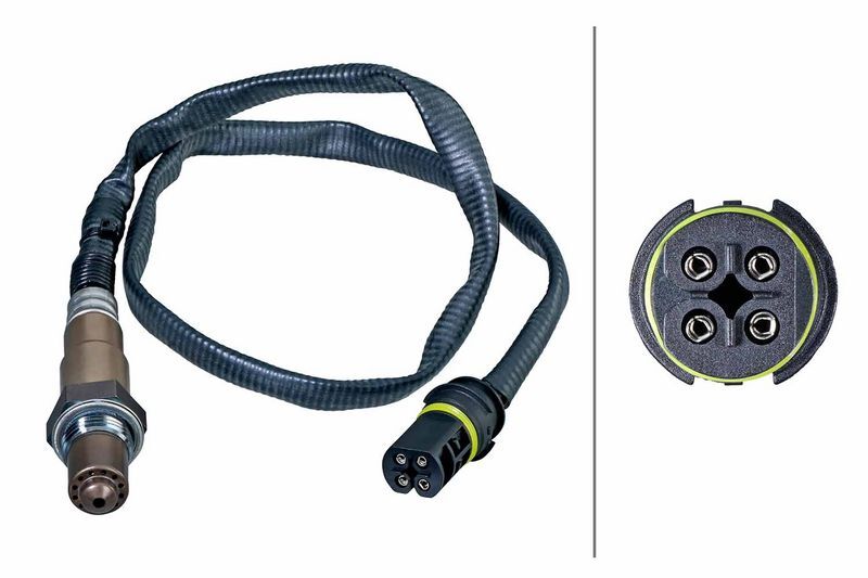HELLA OKSİJEN (LAMBDA) SENSÖRÜ 203/204/209/211 (A0025400617)
