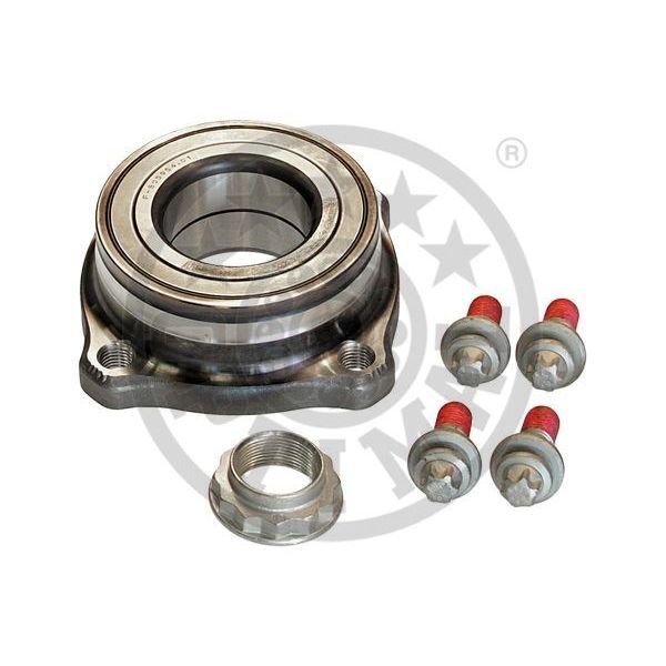 OPTIMAL PORYA BİLYASI F10 ARKA (33406850156)