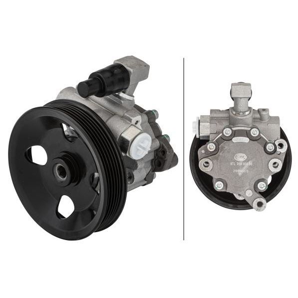 HELLA DİREKSİYON POMPASI W164 05-09 (A0054662201)