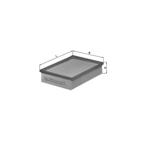 KNECHT HAVA FİLTRESİ (13721730946)