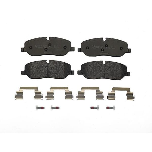BREMBO ÖN FREN BALATASI. RANGE ROVER III-DISCOVERY. (LR019618)