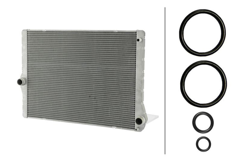 HELLA TERMAL RADYATÖR F01/F02/F03/F04 (17117570093)