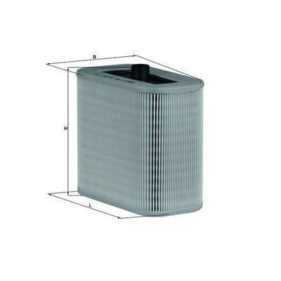 KNECHT HAVA FİLTRESİ E90/E92/E93-M3 (13727838804)