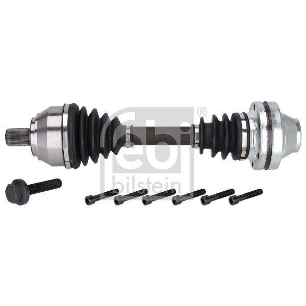 FEBI AKS KOMPLE ÖN SAĞ/SOL AMAROK 10>12 (2H0407271D)