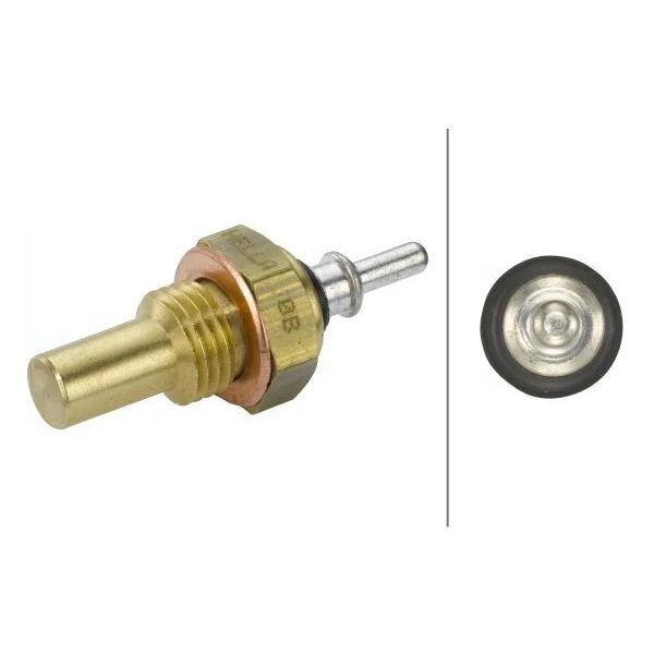 HELLA HARARET MÜŞÜRÜ 124/201-SPR. GÖSTERGENİN120 C (A0055422617)