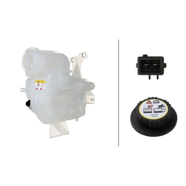 NRF SPORT YEDEK SU DEPOSU (LR020367)