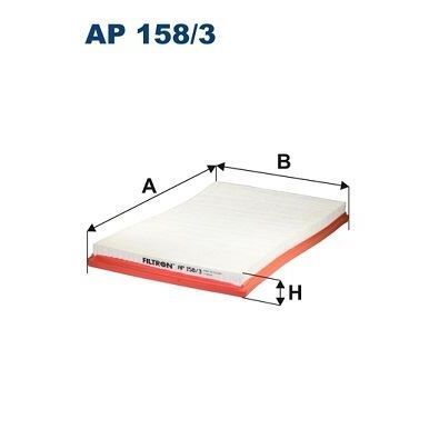 FILTRON HAVA FİLTRESİ M651 (A6510900051)