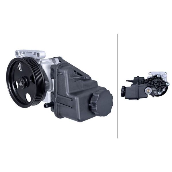 HELLA DİREKSİYON POMPASI W204 (A0064661501)