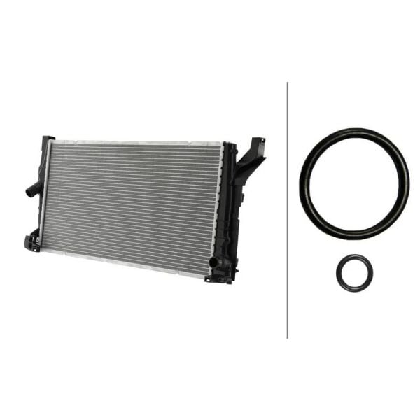 HELLA TERMAL RADYATÖR F45/F46/F48/F55/F56/F57-B36/B38/B46 (17117617639)