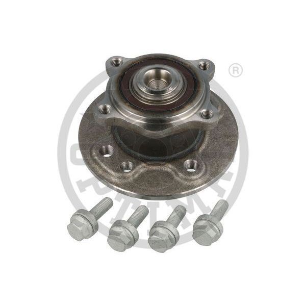 OPTIMAL PORYA BİLYASI MİNİ COOPER ARKA (33416756830)