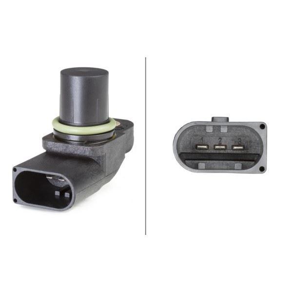 HELLA EKSANTRİK SENSÖRÜ. M47N2-M57N2. (13627792256)