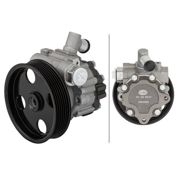 HELLA DİREKSİYON POMPASI 209/251/164 (A0064663101)