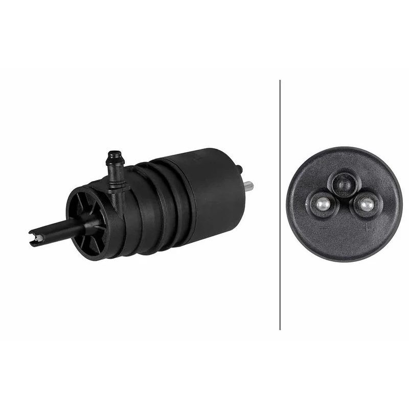 HERTH+BUSS SİLECEK SU MOTORU W123 (A2028690021)