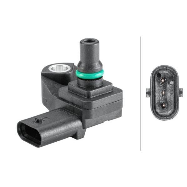 HELLA EMME BASINÇ SENSÖRÜ N47/N57 (13627804742)