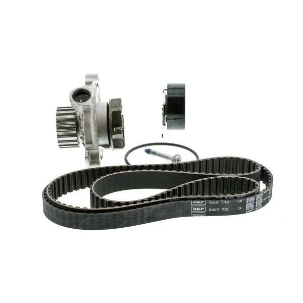 CONTINENTAL POMPA KAYIŞI T4 2.4 (77 DİŞ) (074130113C)