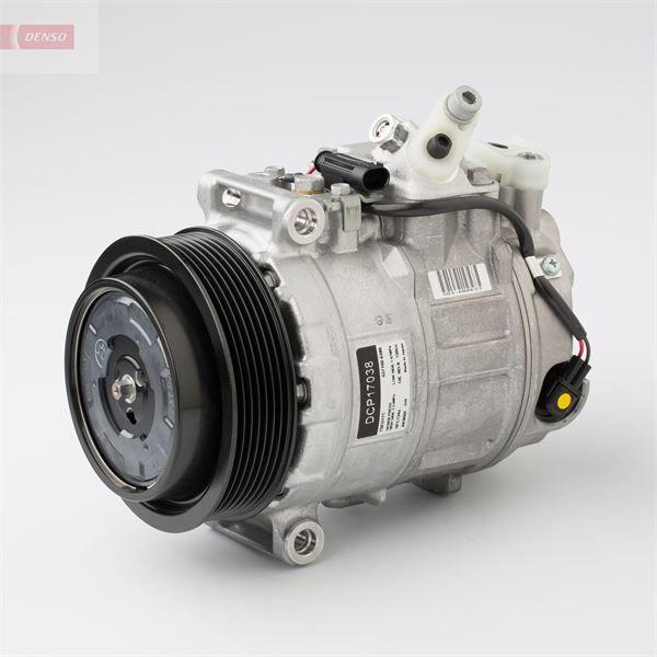 DENSO KLİMA KOMPRESÖRÜ 203/204/209/211 (A0012305511)