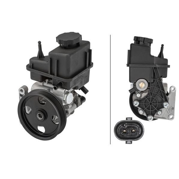HELLA DİREKSİYON POMPASI (A0064666601)