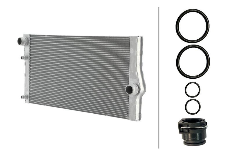 HELLA TERMAL SU RADYATÖRÜ F01/F02/F10-N47/N57 (17118509175)