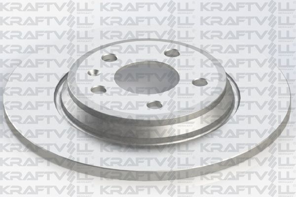 KRAFTVOLL FREN DİSKİ ARKA A4/A5/A6/A7 (8W0615601C)