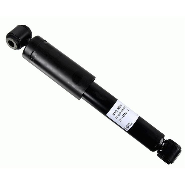 SACHS AMORTİSÖR ARKA (A4153260300)