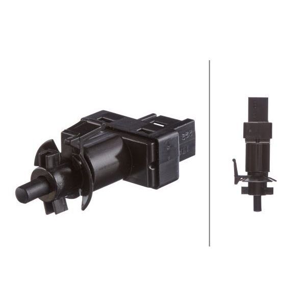 HELLA DEBRİYAJ PEDAL MÜŞÜRÜ W176/W202/W246/W414 (A0065451014)