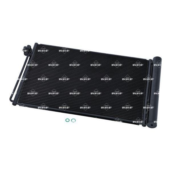 NRF KLİMA RADYATÖRÜ E60 / E61 / E65 (64509122825)