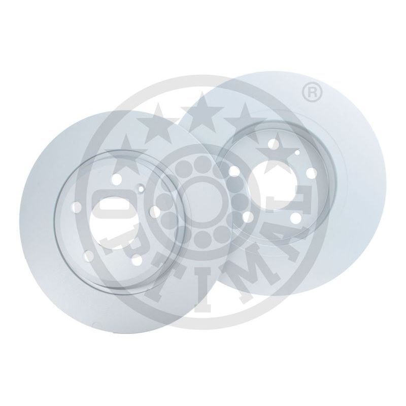 OPTIMAL ARKA FREN DİSKİ. A4 (8W0615601C)