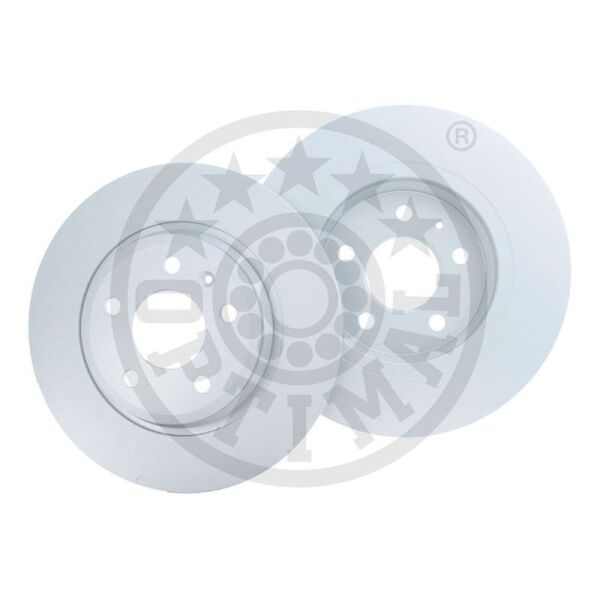 OPTIMAL ARKA FREN DİSKİ. A4 (8W0615601C)