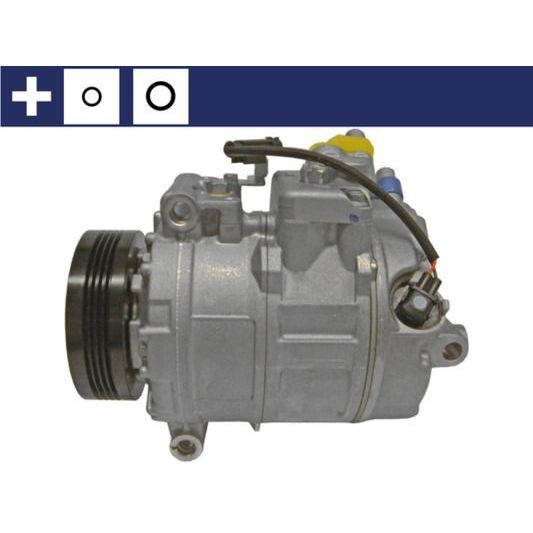 BEHR KLİMA KOMPRESÖRÜ E60-E65 M54-M57N (64509174802)