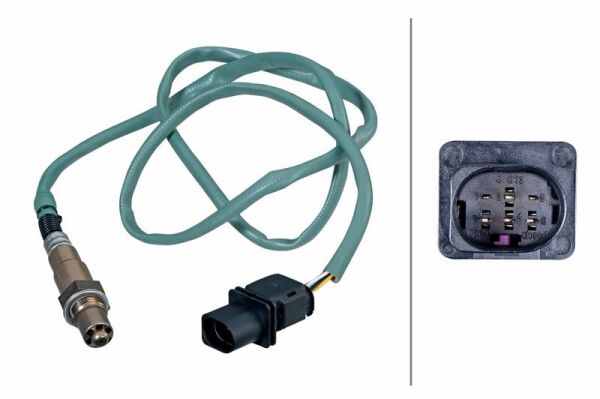 HELLA OKSİJEN (LAMBDA) SENSÖRÜ (A0035427218)