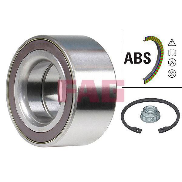 FAG PORYA BİLYASI ARKA F30/F32 (33416792361)