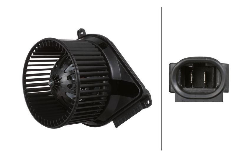 HELLA TERMAL KALORİFER MOTORU SPRINTER (A0008352285)