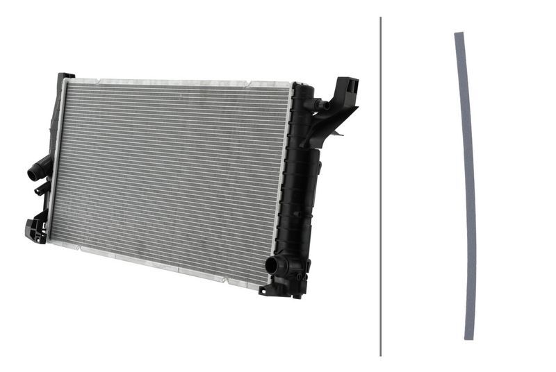 HELLA TERMAL SU RADYATÖRÜ F40/F48 B38-B48 (17118645782)