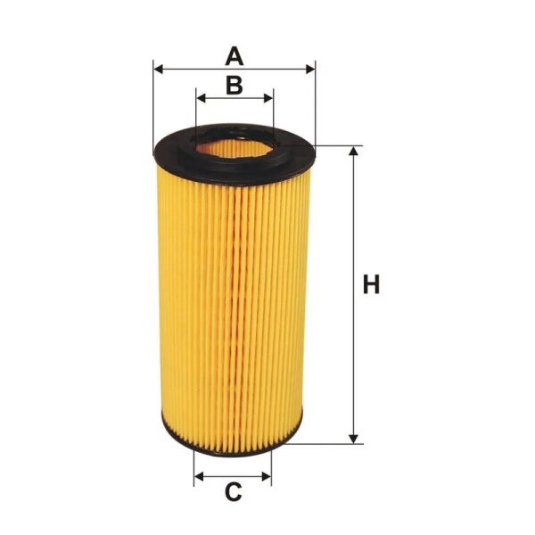 KNECHT YAĞ FİLTRESİ W216/W222/W463 (A2751800009)