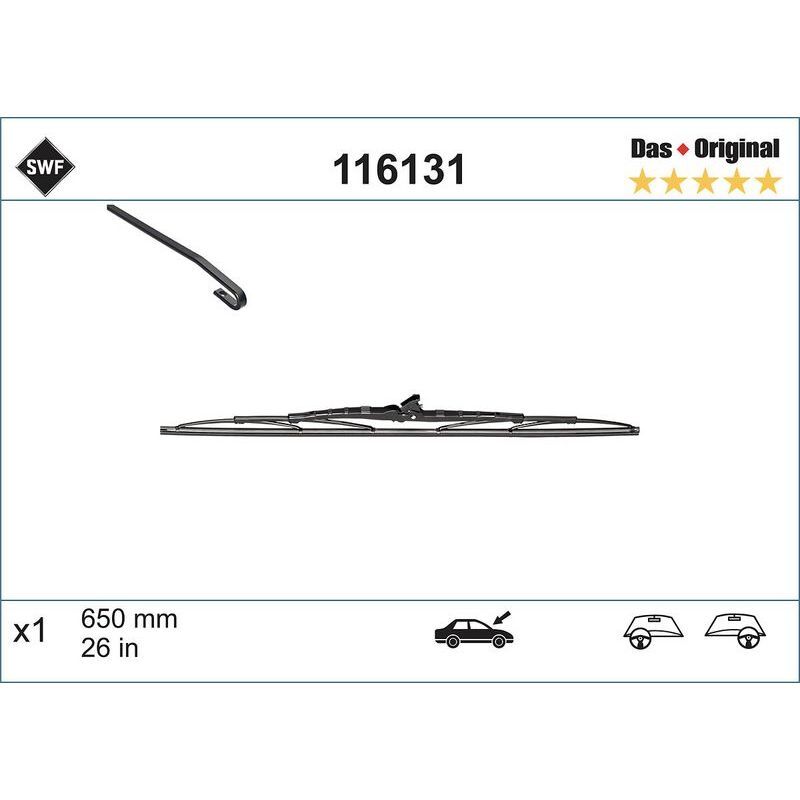 FEBI FREN BALATASI ÖN 212-218 4MATIC 2009-2015 (A0074204920)