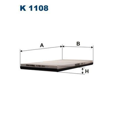 FILTRON FİLTRE (A0008352647)
