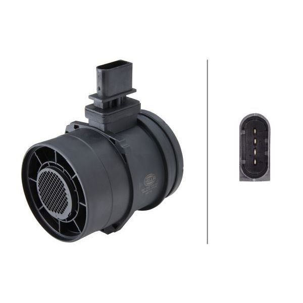 HELLA HAVA AKIŞMETRE N47-E84/E87/E90/E92/E93 (13628509724)