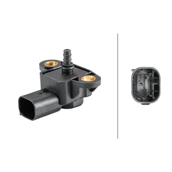 HELLA BASINÇ SENSÖRÜ W204/W207/W212/W217 (A0081530228)