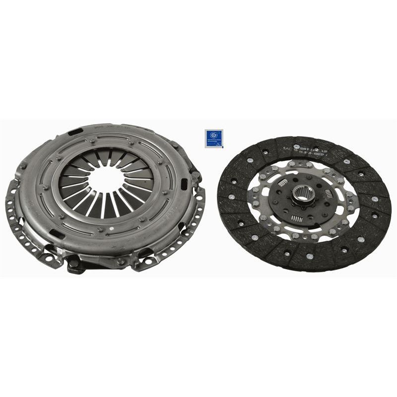 SACHS DEBRİYAJ SETİ GOLF (06A198141X)