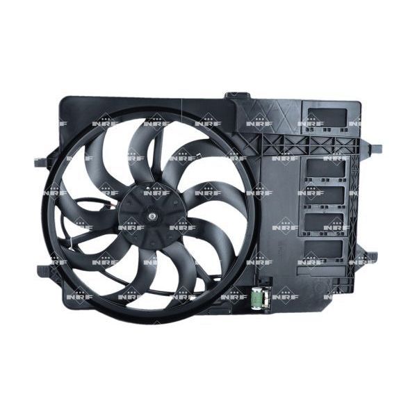 NRF KLİMA FANI R50 R53 (17101475577)