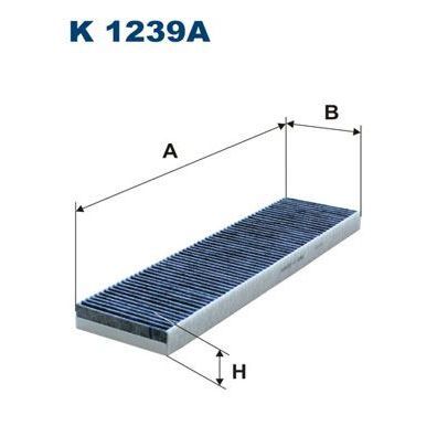 FILTRON FİLTRE (64113422665)