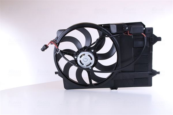 NISSENS KLİMA FANI MİNİ COOPER-S (17101475577)
