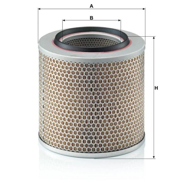 NISSENS KLİMA RADYATÖRÜ E70/E71 (64509239992)