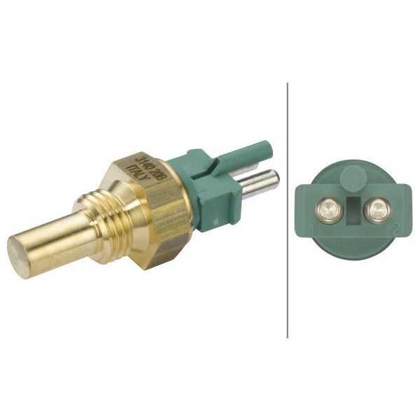HELLA HARARET MÜŞÜRÜ 124/202 D/SPR/VİTO (A0085425617)