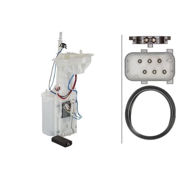HELLA BENZİN POMPASI N14/N18-R55/R56/R57/R58/R59 (16112755082)