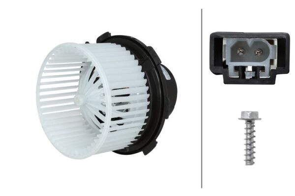 HELLA TERMAL KALORİFER MOTORU SPRINTER (A0008356007)