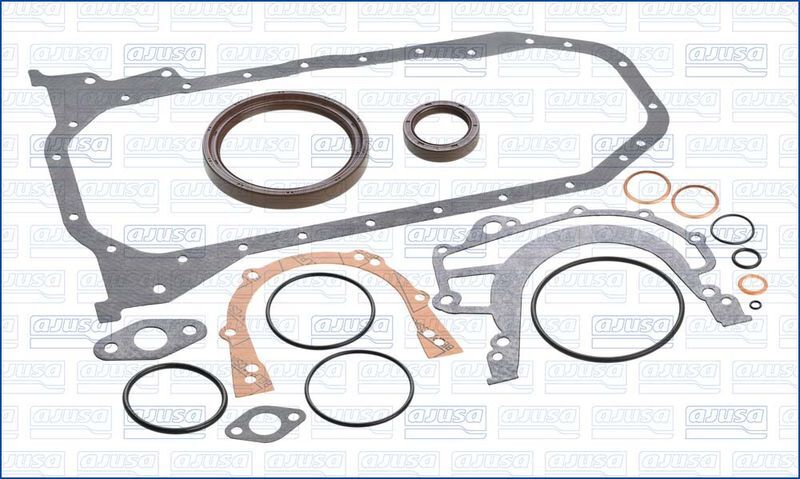 AJUSA ALT TAKIM CONTA T4/LT AAB/AJA/ACV/AHD 2,4 D/2,5 TDİ 91>03 (074198011B)