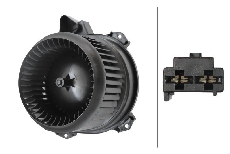 HELLA TERMAL KALORİFER MOTORU W117/W156/W176/W246 (A2469064200)